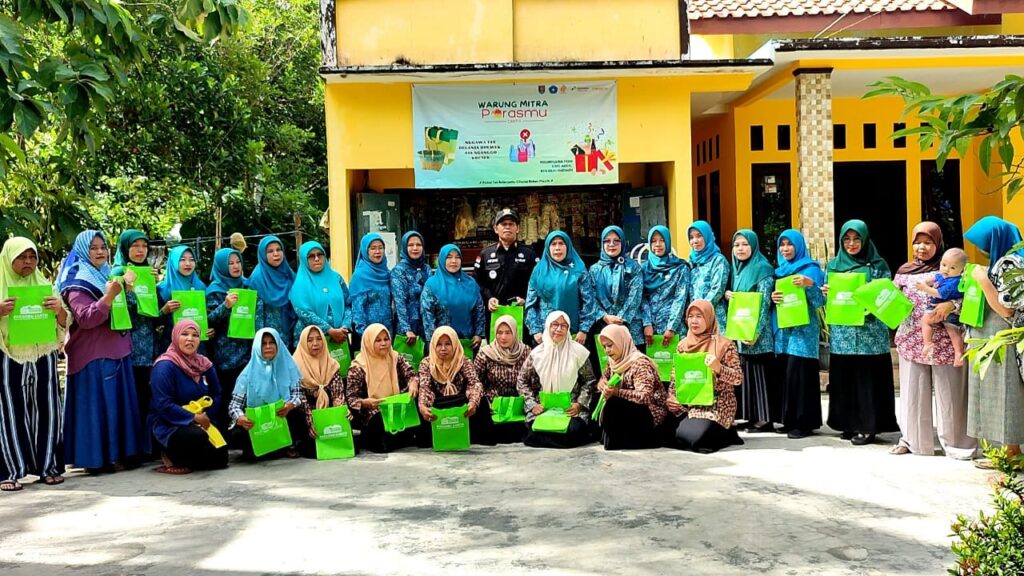 Louncing Parasmu Cantik