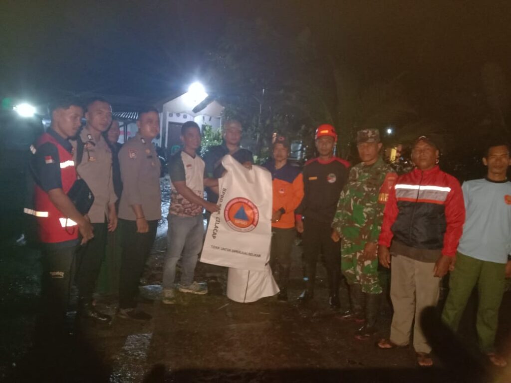 Kondisi Tanggul Kritis