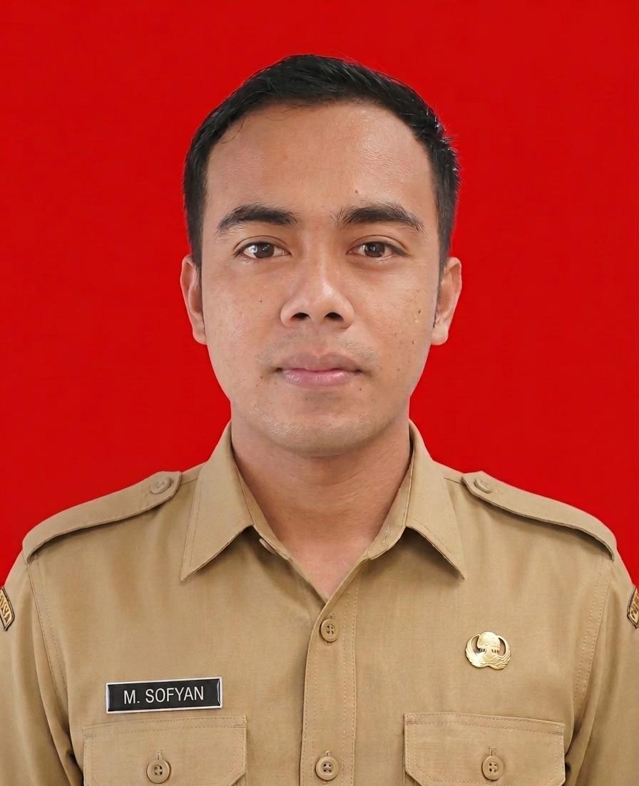 M. SOFYAN, S.Sos